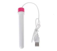 (As show, One size) Usb Auto Heating Rod Heating Stick Toys Partner Heater Quick Heating