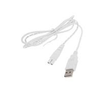 (As show, One size) Usb Cable Charging Line Suit Hf-5 Hf-9 Hf-6 Oral Irrigator Teeth Water Flosser Shytmv