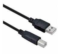 (As show, One size) USB Cable Cord for DYMO LABELWRITER 310 330 320 400 450 Turbo Label Printer PSU