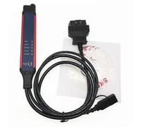 (As show, One size) V2.51 VCI3 SDP3 compatible with VCI-3 Trucks OBDII Scanner Chip VCI 3 Scan Truck Heavy Duty Diagnostics