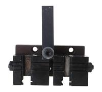 (As show, One size) Vertical Duplicator for Key Copy Machine Clamp Parts High Quality Metal Vertical for Key Cutting Machine for 998C 339C