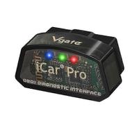 (As show, One size) Vgate iCar Pro BLE 4.0--wifi