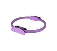 (As show, One size) Violte Pilates Ring Pilates Resistance Ring Fitness Equipment Thigh Shaping for Yoga Fitness and Core Muscles, Flexibility and Posture