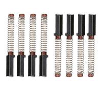 (As show, One size) W10380496 Carbon Motor Brushes Fits compatible with Stand Mixers 9706416 W10260958 WPW10380496 PS3495098 AP5178083 K45