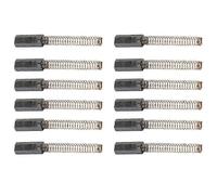 (As show, One size) W10380496 Stand Mixer Carbon Motor Brush compatible with & Mixers Motor Brush New AP5178083,PS3495098,12 Pack