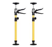 (As show, One size) Wall Cabinet Installation and Support Tool. Freely Adjust the Height Without Stuck. Multi-Angle Support.