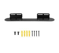 (As show, One size) Wall Mount Bracket compatible with Sonos Beam Soundbar Brackets
