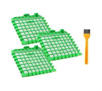 (As show, One size) Washable HEPA Filter for Silence Force RO5762 RO5921 Vacuum Cleaner Parts Compatible with ZR002901