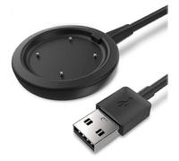 (As show, One size) Watch charging data cable zruxe for Polar Vantage V, Vantage V2, Vantage M,-black