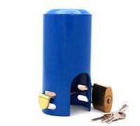 (As show, One size) Water switch lock electric socket protective cover multifunctional protective cover outdoor faucet anti-theft lock