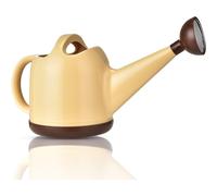 (As show, One size) Watering Can 1 Gallon with Sprinkler Head, Plant Watering Can Long Stem Spout for House Indoor Plant Outdoor Flower Deco