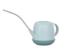 (As show, One size) Watering Can Blue Modern Indoor Watering Can for House Plants 1.2L, Succulents, Bonsai or Herb Gardens Watering Can with Long Spout