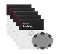 (As show, One size) Wax Guards Filters for Minifit Prowax,Hearing Aids Parts 5 Pack