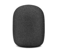 (As show, One size) Widely Application Sponge Mic Cover For Razer Seiren X Mic Noise Reduction