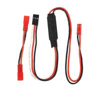 (As show, One size) Winch CH3 Control Line Panel Remote Controller Receiver Cable for 1/10 RC Crawler Axial SCX10 TRX4