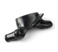 (As show, One size) Wing Style Black Plastic Duckhead. Mount/Demount Head Part Number 4-120129B. compatible with Corghi, Hunter TCX, Tire Changers