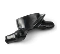 (As show, One size) Wing Style Black Plastic Duckhead. Mount/Demount Part Number 4-120129B. compatible with Corghi, Hunter TCX, Tire Changers