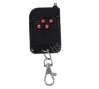 (As show, One size) Wireless fog machine receiver for DJ stage 3 pins XLR