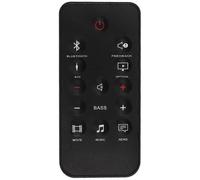 (As show, One size) Wireless Remote Control for Jbl Cinema SB150 Audio System Player Controller