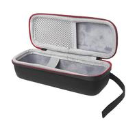 (As show, One size) Wireless Speaker Travel for Case Black Portable Carrying for Case for AnkerSoundCore 2 Multi-functional Storage for Case Black