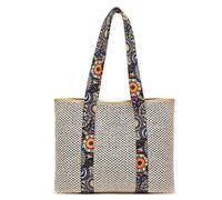 (As show, One size) Women's Straw Beach Bag Handbag Shoulder Bag Summer Handbag