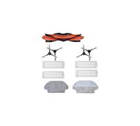 (As show, One size) Xiaomi Mijia STYJ02YM STYTJ02YM Vacuum Cleaner Spare Parts Robot Vacuum Cleaner Accessories HEPA Washable Parts