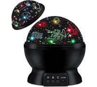 (As show, One size) XYC Star Projector Night Light for Kids, Car and Animal Theme Baby Light Projector, Truck Nursery Lamp for Toddler Baby Boy Girl BirthdayGifts