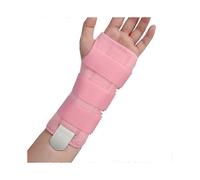 (As show, RIGHT) Carpal Tunnel Wrist Brace Night Support Compatible Pain Relief