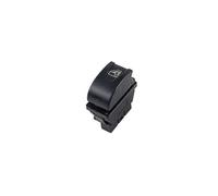 (As show, style2) Universal Car Electric Power Control Window Switch Button Cover Lifter Controller Window 5 Pins Regulator Switch Car Accessories