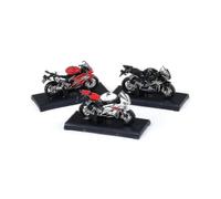 (As show, White) 1:18 Yzf-r6 Yzf R6
