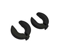 (As show, White) Joystick Lock Plastic Joystick Lock High Strength Joystick Fixer easy installs Joystick Lock Suitable for NS switch White