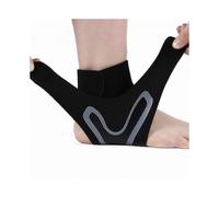 (As show, XL) 1 Pair Ankle Brace Guard compatible Plantar Fasciitis Ankle Support Ankle Wrap-D