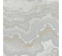 AS Stories Of Life Quartz Marble Silver & Gold Metallic Luxury Wallpaper 39659-5