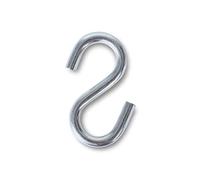 A's Symmetrical Hooks AISI 316-6 mm