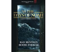 As the Days of Noah (The Elijah Chronicles)