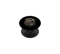 As The Deer Pants Psalm 42:1 Christian Faith PopSockets Adhesive PopGrip