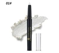 (as the picture, 0.8g) YOUNG VISION Multi-color eyeshadow Stick waterproof lasting smudge eyeshadow discoloration