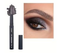 (as the picture, 05) Luxurious Shimmer & Matte Eyeshadow Stick Easy Application Long-lasting Waterproof Eye Makeup Natural & Black Tones With Blue & Green High