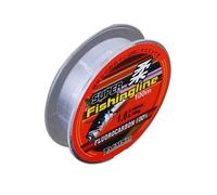 (as the picture, 1.2&Mainline) 100M 200M Fishing Line Super Strong Japanese 100% Nylon Not Fluorocarbon Fishing Tackle Not Linha Multifilamento