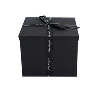 (as the picture, 1) Dola Box Clear Delicate Creative Thickening Smooth Not Easy To Fall Off Explosion Box Fun Quality One-piece Five-layer Gift Box