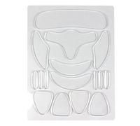 (as the picture) 1 Set Anti-Wrinkle Patch for Face Forehead Reusable Silicone Patches Overnight Facial Patches to Smooth Frown Lines Crow's Feet Hypoallergenic