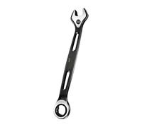 (as the picture, 10MM) 6mm-22mm Combination Open End Dualuse Plums Blossoms Ratchets Wrenches Spanners For Diy Repairs