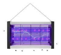 (as the picture, 10W) Mosquito Killer Lamp Silent Insect Killer Mosquito Killer Hotel Bedroom Fly Killer Mosquito Killer