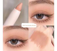 (as the picture, 13#) New Eye Shadow Lying Silkworm Highlighter Pen Korean Eyes Makeup Matte White Pearl High-gloss Brightening Glitter Eyeshadow Stick