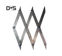 (as the picture, 1pc) 1/2/3/4Pcs Woodworking Center Finder Marking Tools User-Friendly Design High Accuracy Portable Equal Spacing Layout Tools