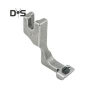 (as the picture, 1pc) 1/2/3/5Pcs Adjustable Presser Foot with Invisible Zipper Heavy Duty Steel Universal Sewing Machine Presser Foot Sewing Machine Accessories