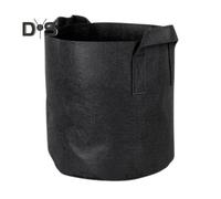(as the picture, 1pc) 5 Gallon Grow Bag Heavy Duty Non-Woven Fabric Planting Bag with Handles Thickened Grow Pot for Plants Vegetables Strawberries Herbs