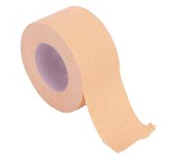 (as the picture, 2.5cmx3m-3pcs) Adhesive Bandage Skin Color Breathable Surgical Tape for Wound Dressing Care Sports