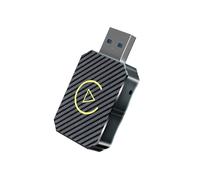 (as the picture) 2024 Mini Carplay + Android Auto Wireless Adapter Apple iOS Smart Ai Box Car Play Wired to Wireless Dongle USB Plug and Play For VW Hyundai Jeep Benz