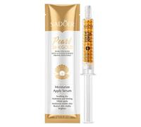 (as the picture, 24K gold Essence) 4 Kinds Of Hyaluronic Acid Hydrating Serum Deep Repair Moisturizing Facial Skin Anti-aging Essence Skin Care Products